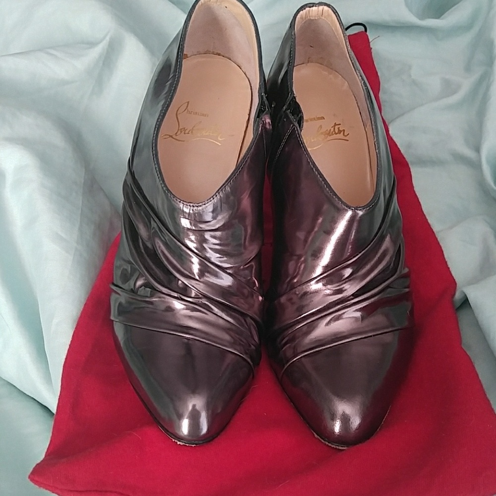 🌼SOLD🌼 Louboutin Trotilita - Picture 3 of 8